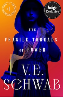 Front cover_The Fragile Threads of Power (Indigo Exclusive Edition)