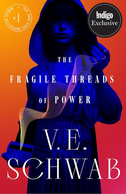 Front cover_The Fragile Threads of Power (Indigo Exclusive Edition)