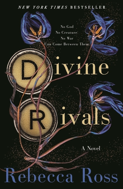 Front cover_Divine Rivals