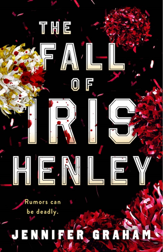 Couverture_The Fall of Iris Henley