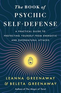 Couverture_The Book of Psychic Self-Defense
