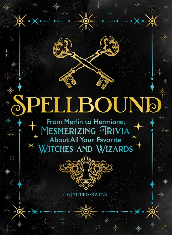 Front cover_Spellbound