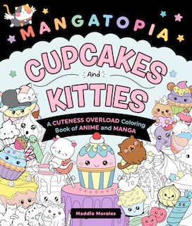 Couverture_Mangatopia: Cupcakes and Kitties
