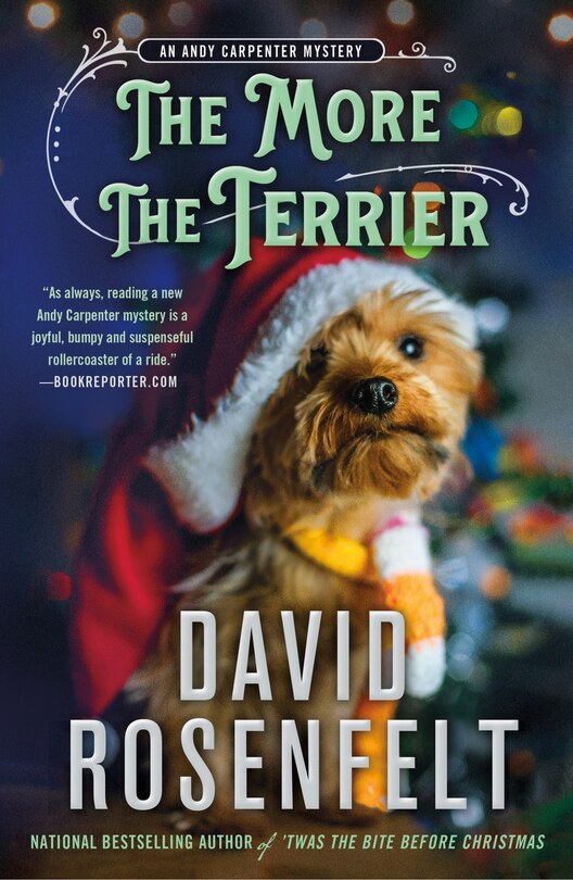 Front cover_The More the Terrier