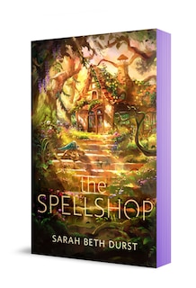 Front cover_The Spellshop
