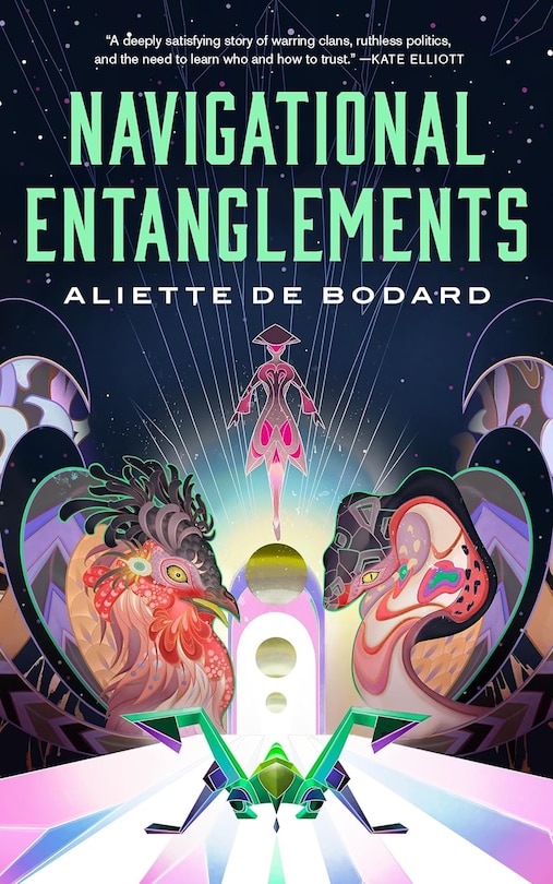 Front cover_Navigational Entanglements
