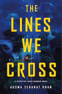 Front cover_The Lines We Cross