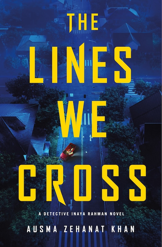 Front cover_The Lines We Cross