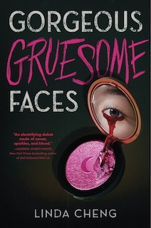 Front cover_Gorgeous Gruesome Faces