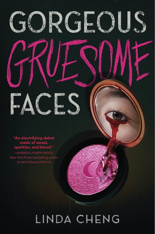 Front cover_Gorgeous Gruesome Faces