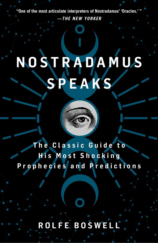 Couverture_Nostradamus Speaks