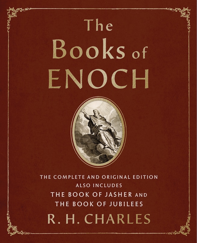 Couverture_The Books of Enoch
