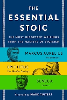 Front cover_The Essential Stoic
