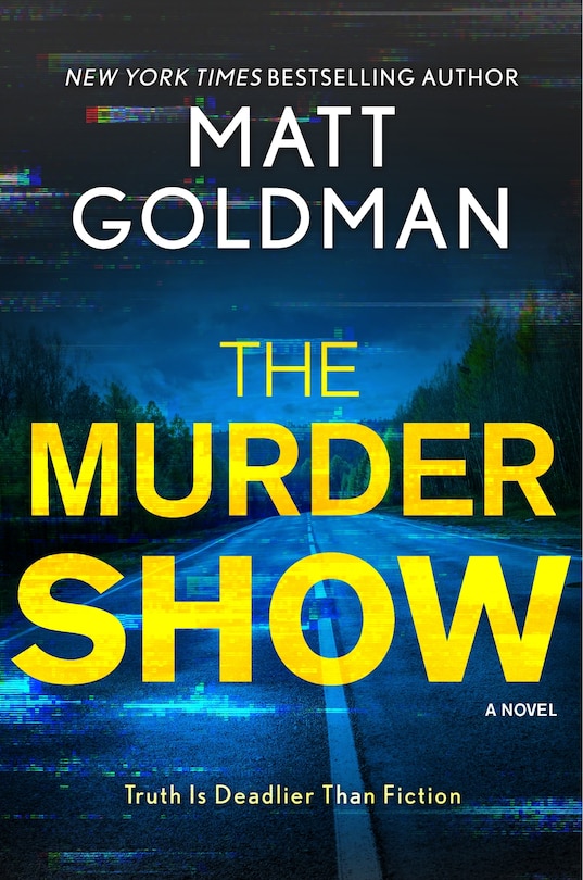 Front cover_The Murder Show