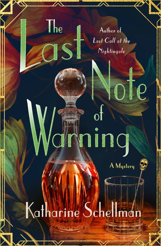 Front cover_The Last Note of Warning