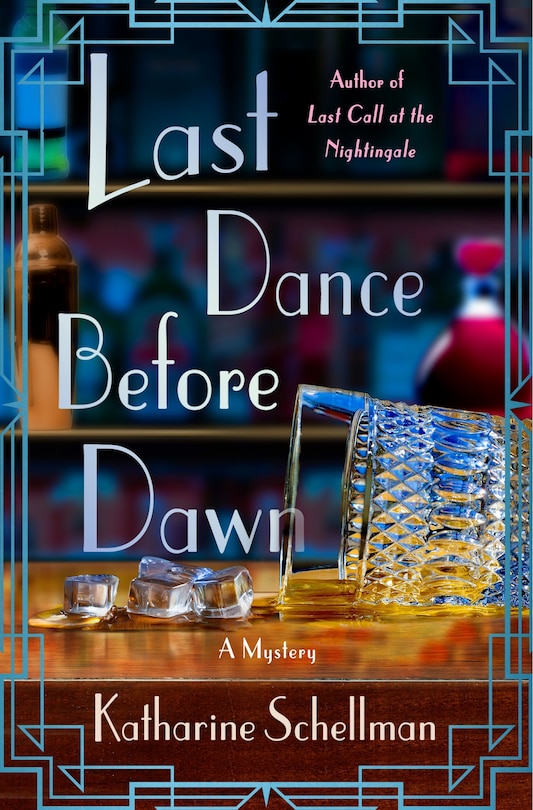 Front cover_Last Dance Before Dawn