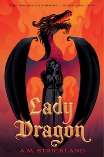 Front cover_Lady Dragon