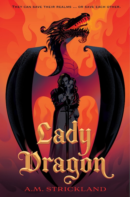Front cover_Lady Dragon