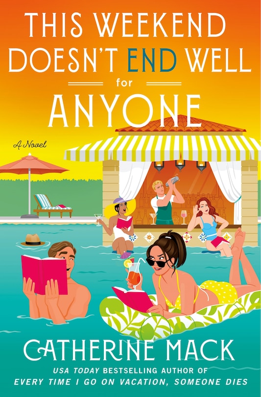 Front cover_This Weekend Doesn't End Well for Anyone