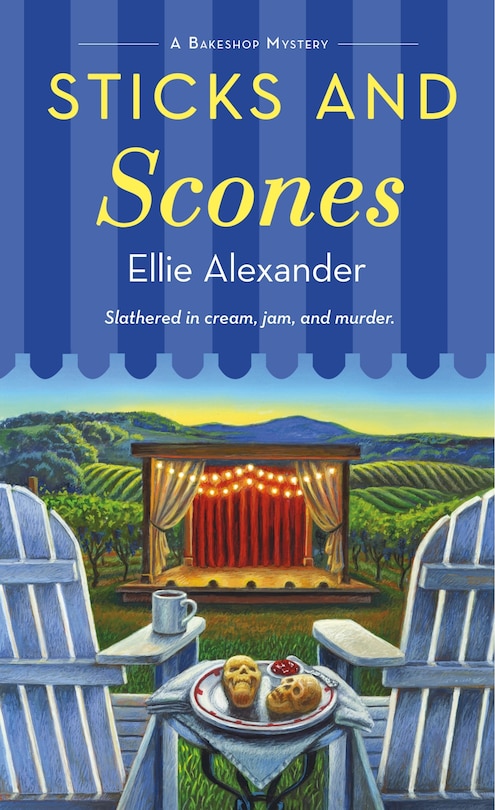Couverture_Sticks and Scones