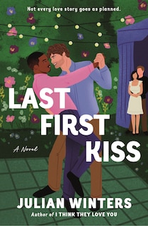 Front cover_Last First Kiss