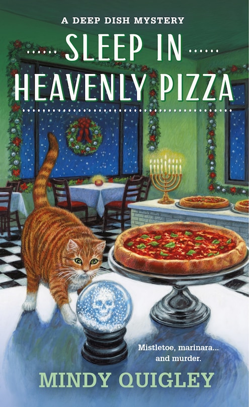 Couverture_Sleep in Heavenly Pizza