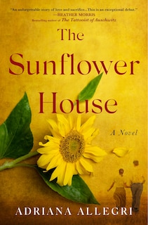 Front cover_The Sunflower House