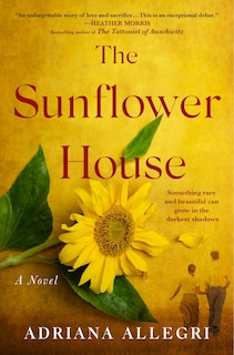 Couverture_The Sunflower House