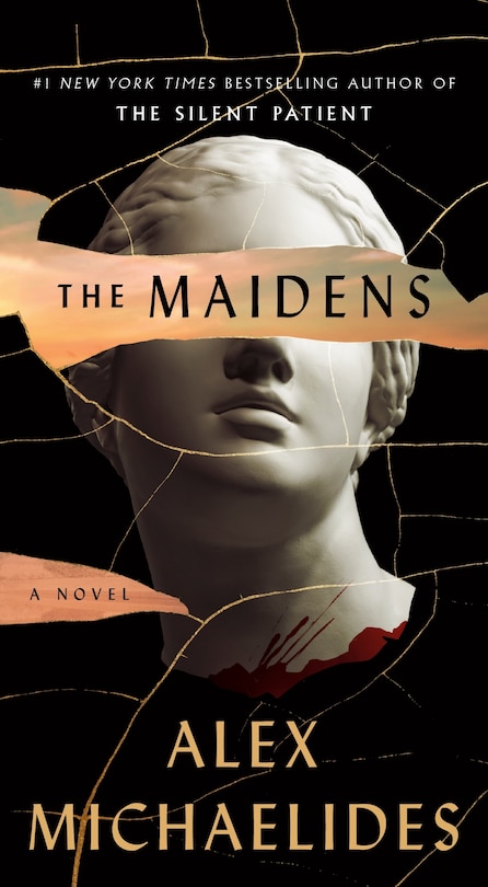 Front cover_The Maidens