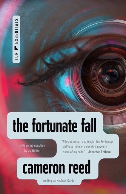 Front cover_The Fortunate Fall