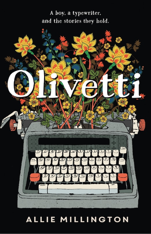 Front cover_Olivetti