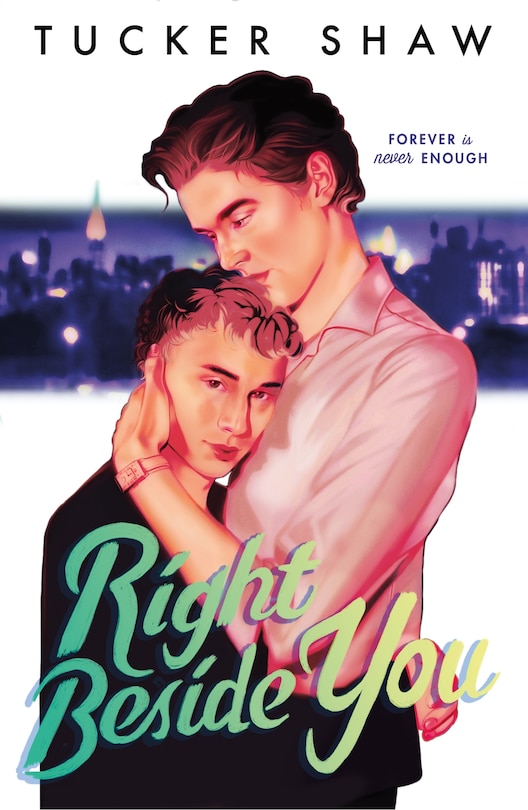 Front cover_Right Beside You