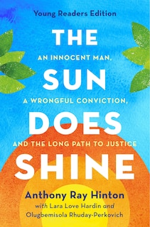 Front cover_The Sun Does Shine (Young Readers Edition)