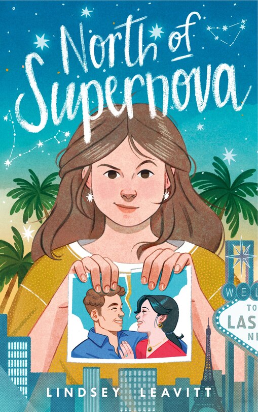 Front cover_North of Supernova