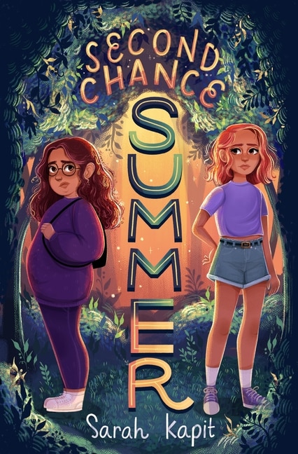 Couverture_Second Chance Summer