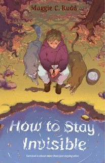 Front cover_How to Stay Invisible