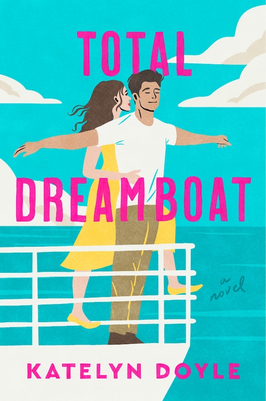 Couverture_Total Dreamboat
