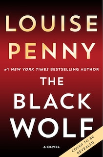 Front cover_The Black Wolf