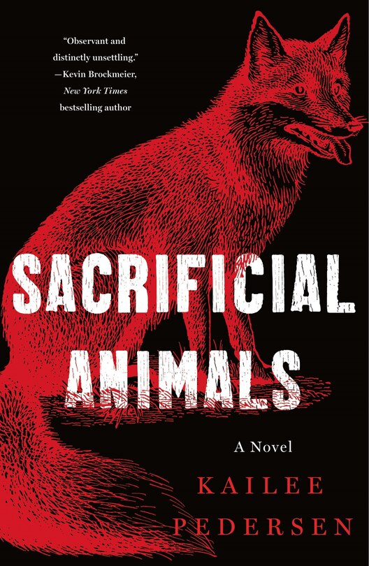 Front cover_Sacrificial Animals