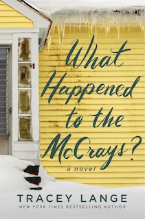 Front cover_What Happened to the McCrays?