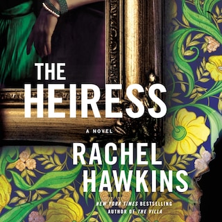 Couverture_The Heiress