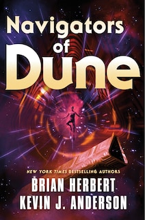 Couverture_Navigators of Dune