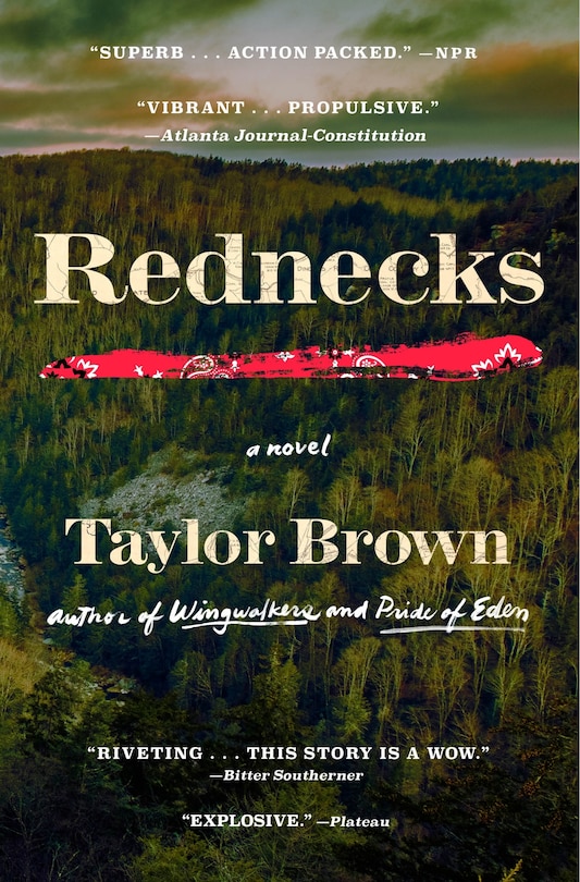 Front cover_Rednecks