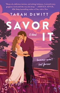 Front cover_Savor It