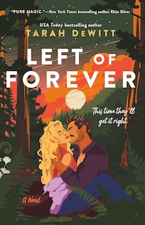 Front cover_Left of Forever