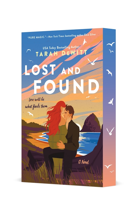 Front cover_Lost and Found
