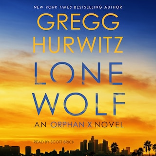 Front cover_Lone Wolf