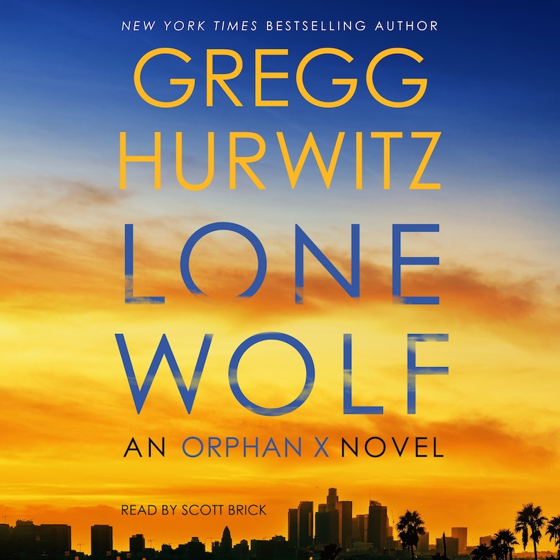 Front cover_Lone Wolf