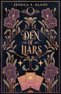 Front cover_Den of Liars