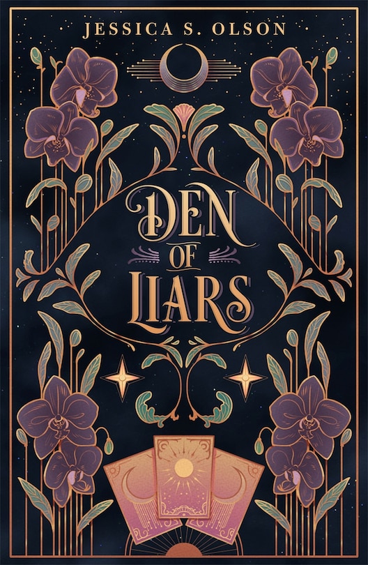 Front cover_Den of Liars